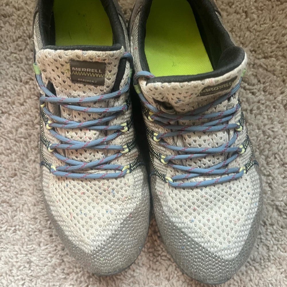 Women’s Merrell  Bravada 2 Hiking Shoe 10.5 WATERPROOF - Picture 2 of 8